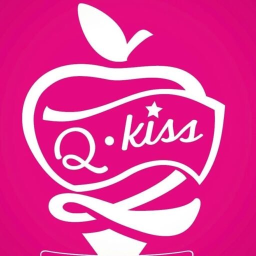 logotipo de Q- kiss