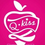 logotipo de Q- kiss